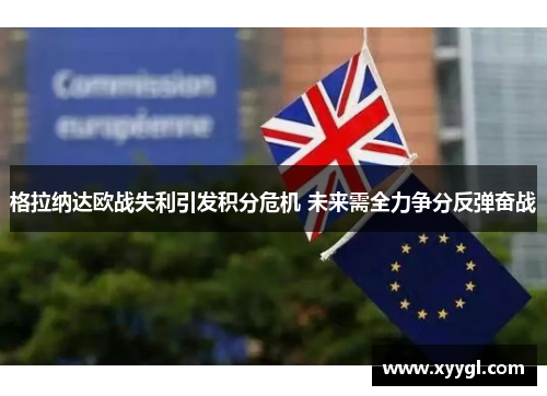 格拉纳达欧战失利引发积分危机 未来需全力争分反弹奋战