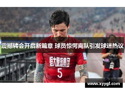 震撼转会开启新篇章 球员惊愕离队引发球迷热议